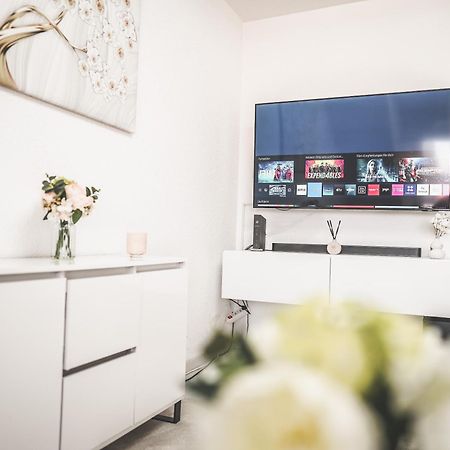 Luxus Maisonette Wohnung Am See, Wehome Premium Sankt Leon-Rot Kültér fotó