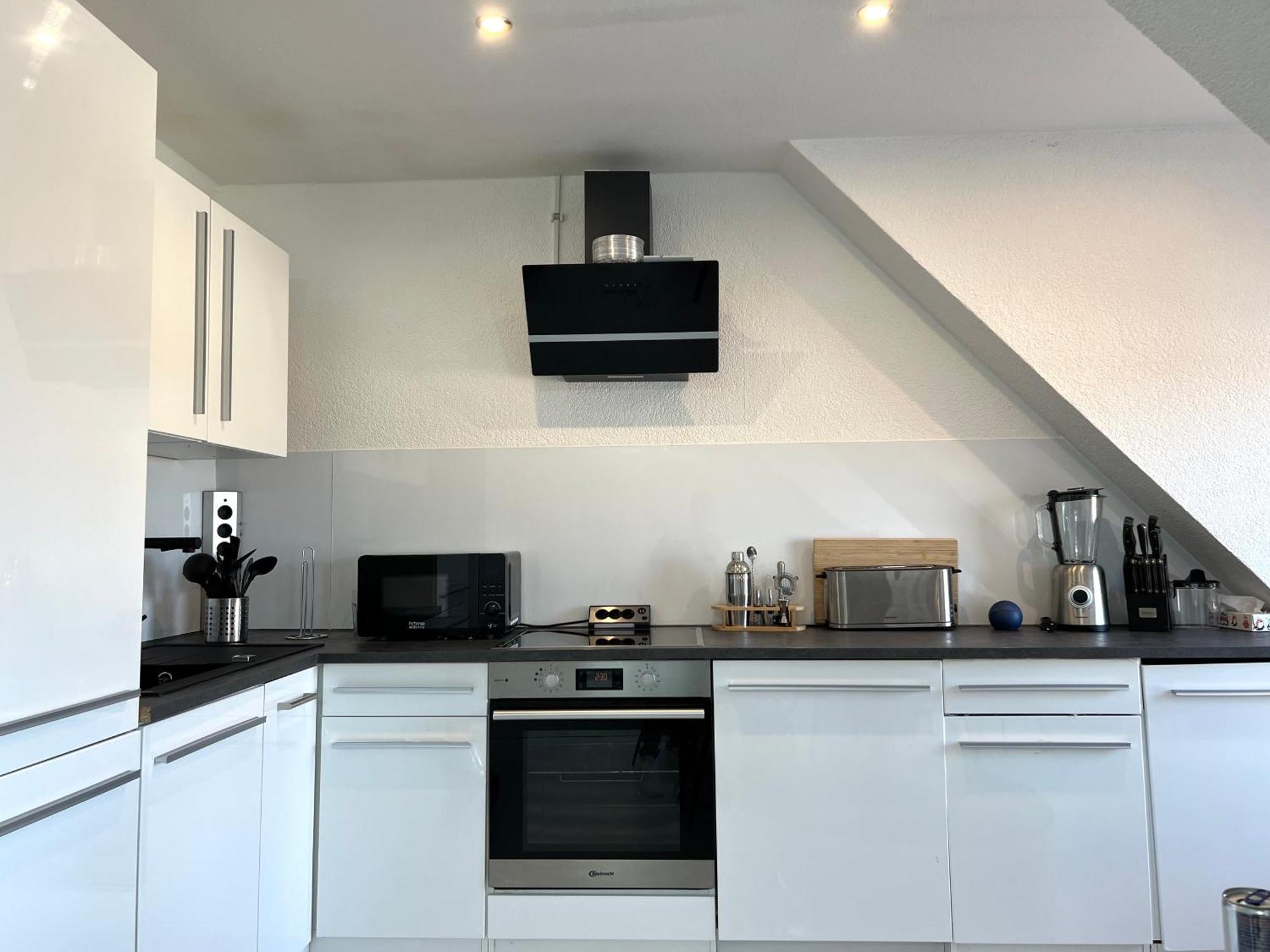 Luxus Maisonette Wohnung Am See, Wehome Premium Sankt Leon-Rot Kültér fotó