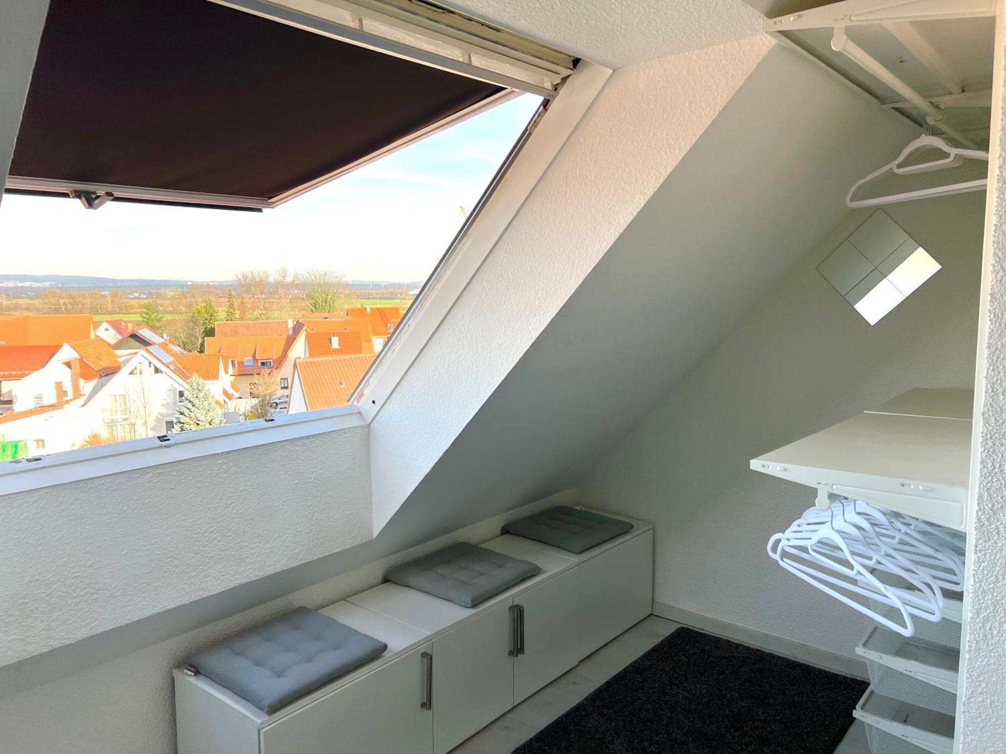 Luxus Maisonette Wohnung Am See, Wehome Premium Sankt Leon-Rot Kültér fotó