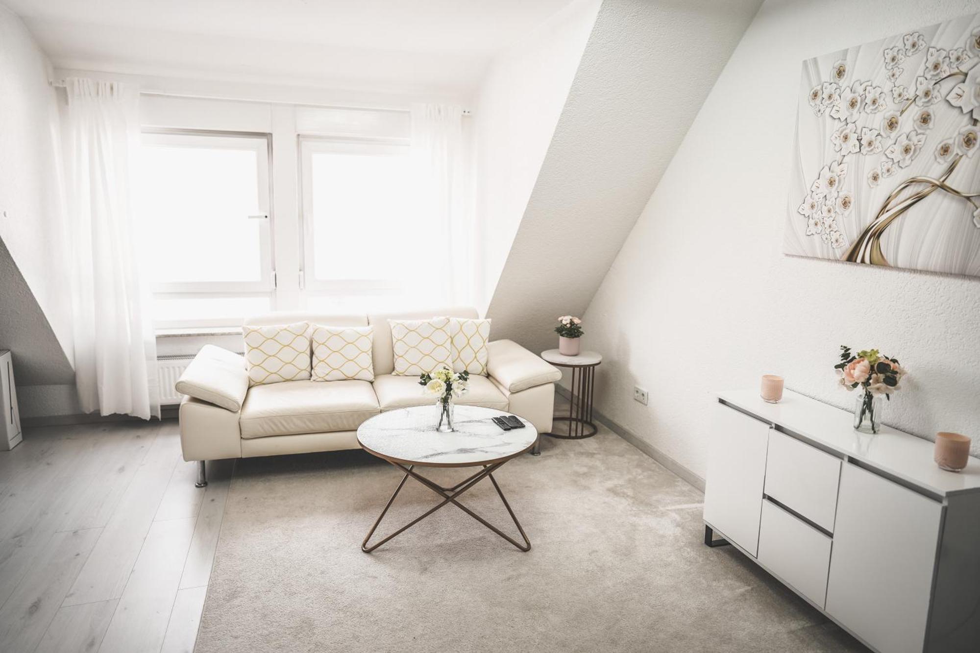 Luxus Maisonette Wohnung Am See, Wehome Premium Sankt Leon-Rot Kültér fotó