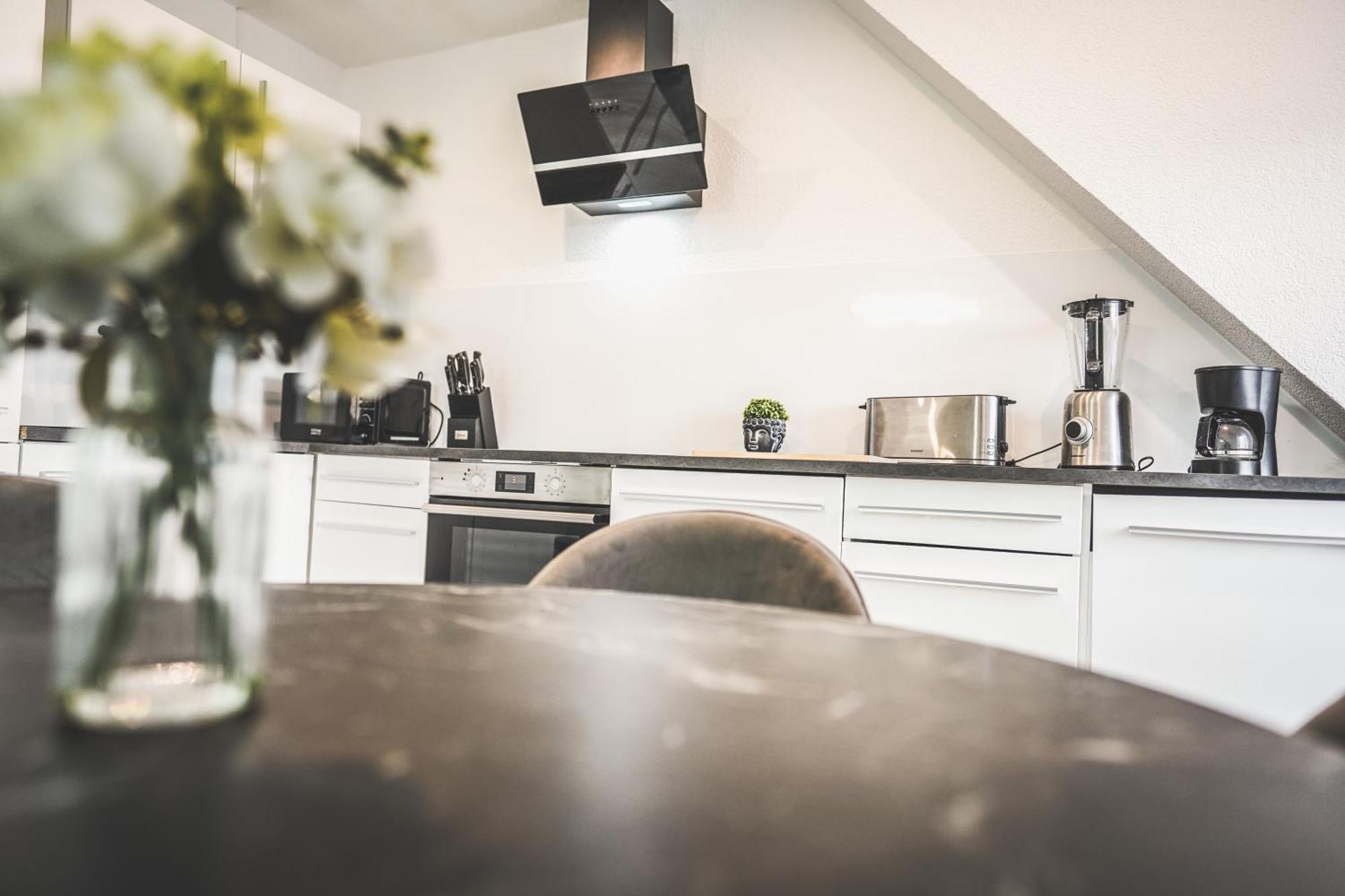 Luxus Maisonette Wohnung Am See, Wehome Premium Sankt Leon-Rot Kültér fotó