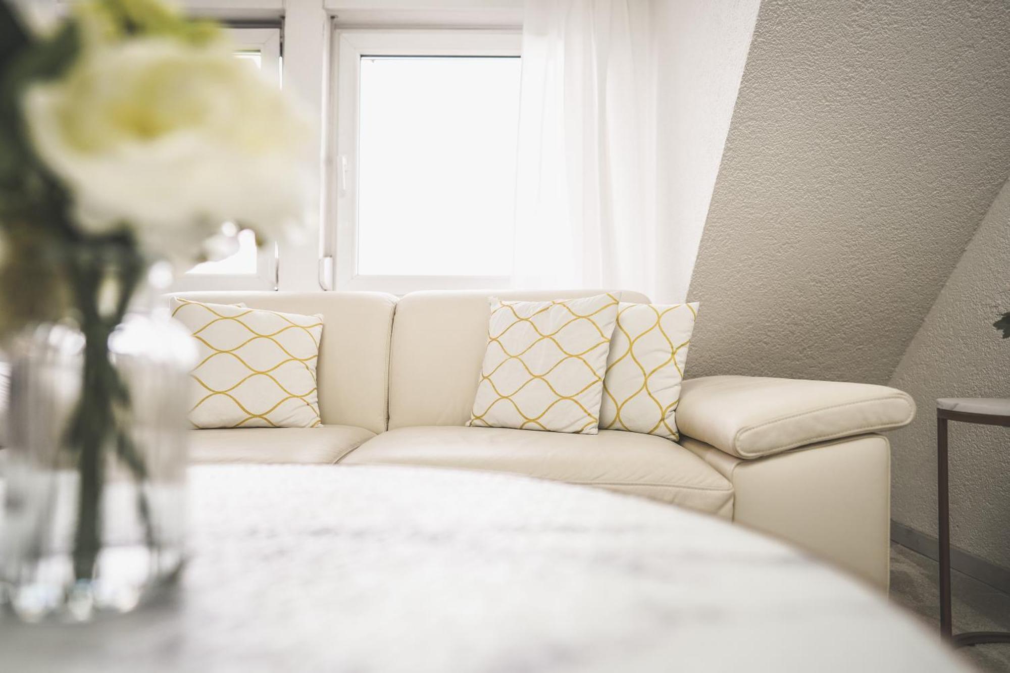 Luxus Maisonette Wohnung Am See, Wehome Premium Sankt Leon-Rot Kültér fotó