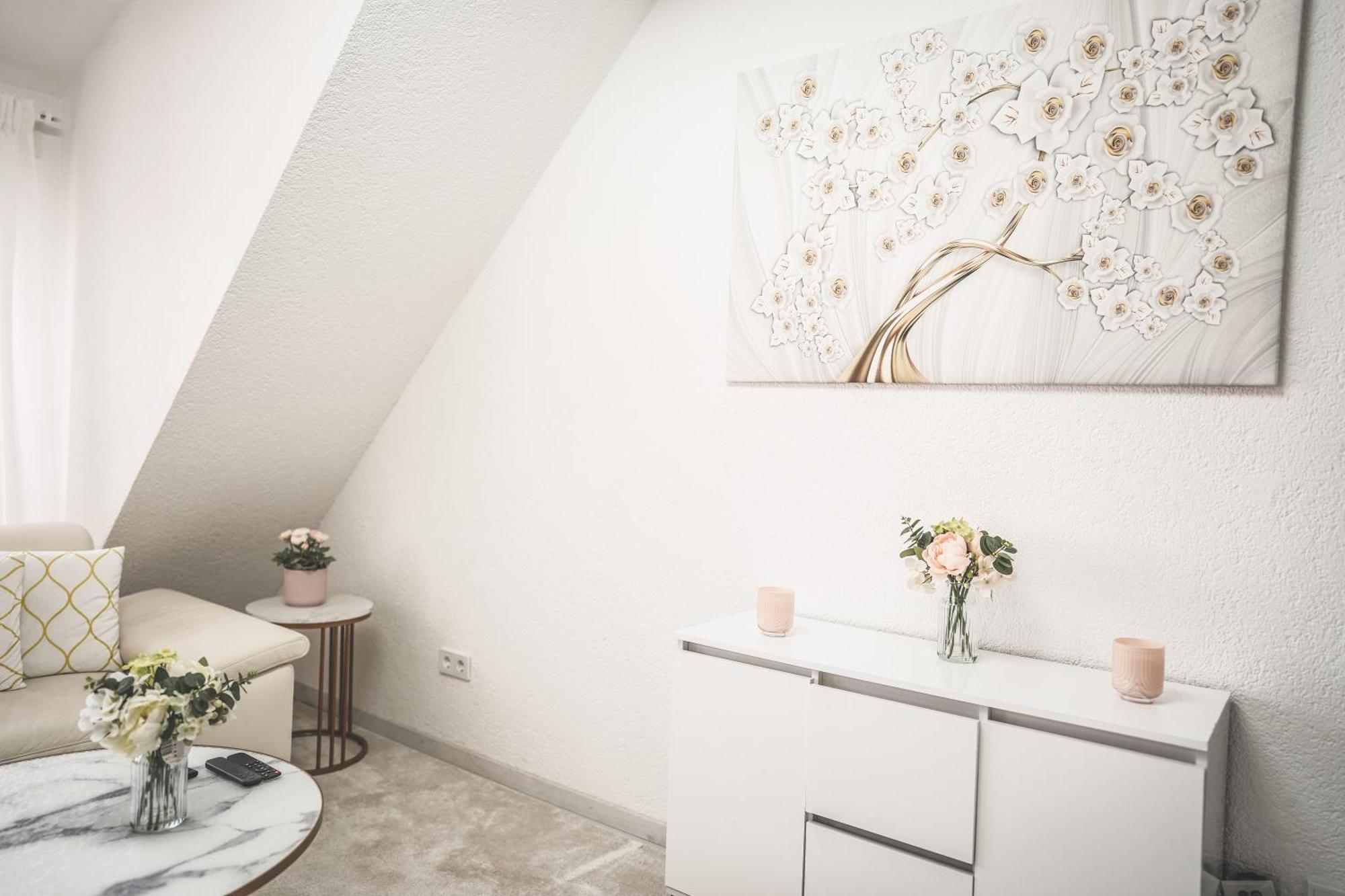 Luxus Maisonette Wohnung Am See, Wehome Premium Sankt Leon-Rot Kültér fotó