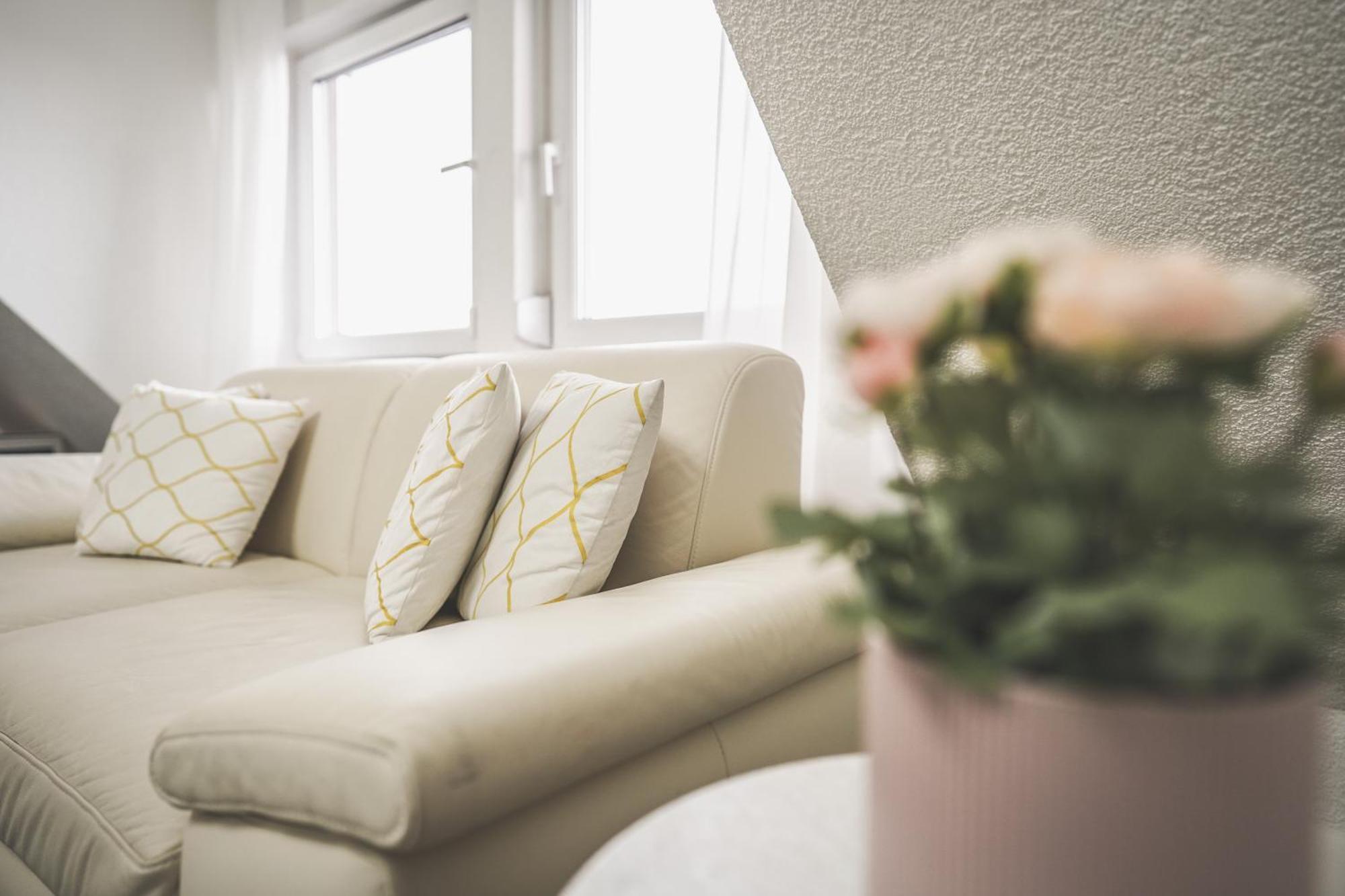 Luxus Maisonette Wohnung Am See, Wehome Premium Sankt Leon-Rot Kültér fotó