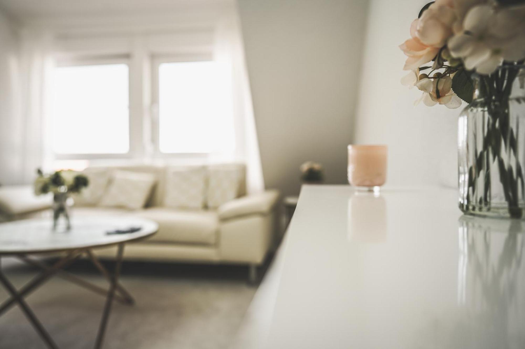 Luxus Maisonette Wohnung Am See, Wehome Premium Sankt Leon-Rot Kültér fotó