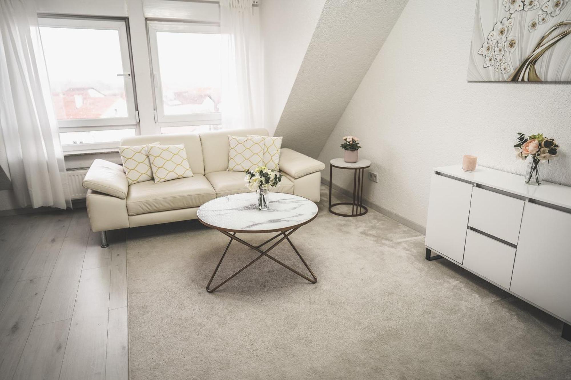 Luxus Maisonette Wohnung Am See, Wehome Premium Sankt Leon-Rot Kültér fotó