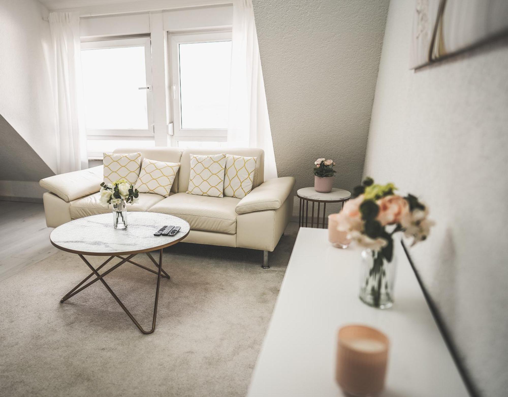 Luxus Maisonette Wohnung Am See, Wehome Premium Sankt Leon-Rot Kültér fotó