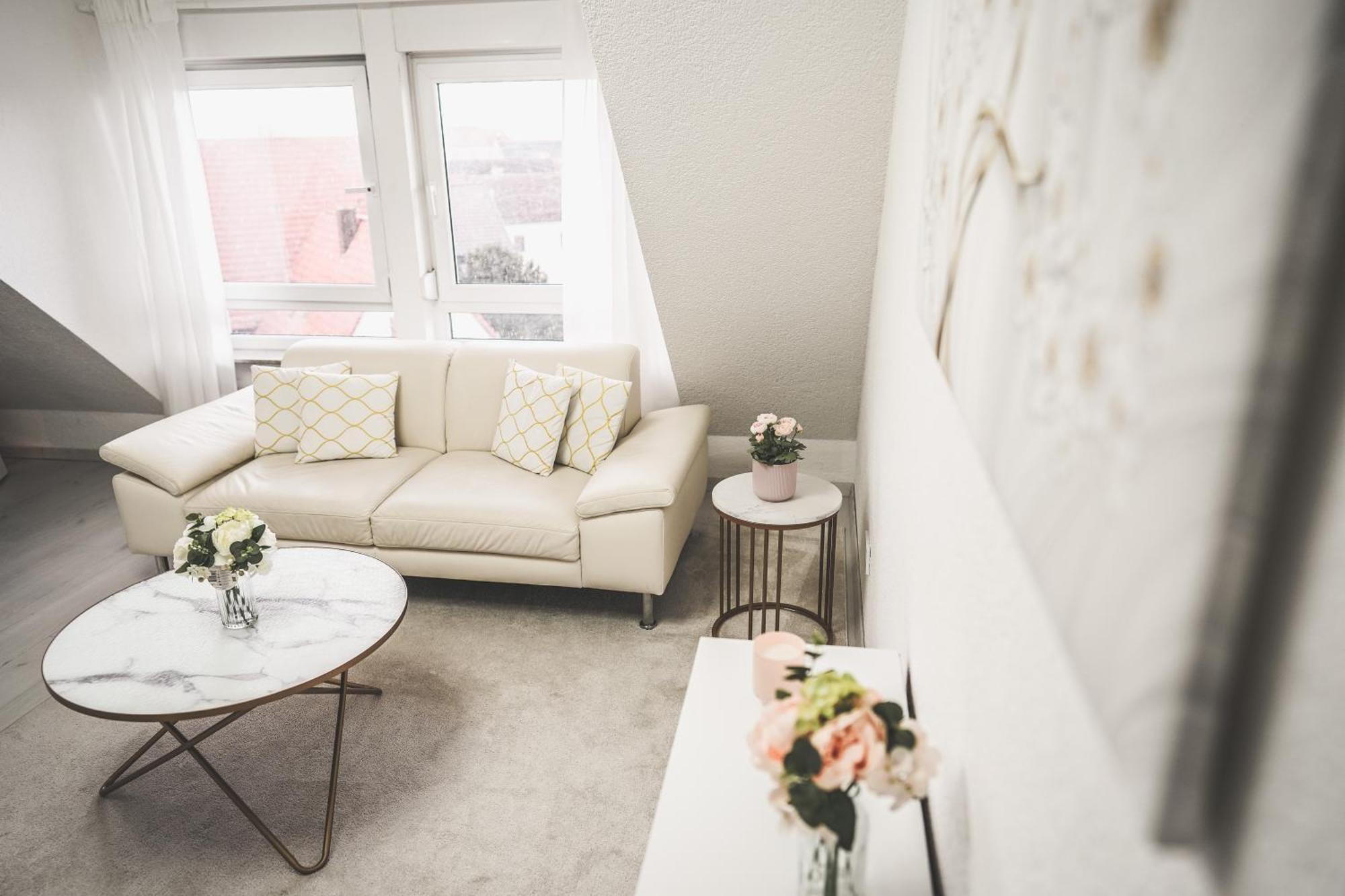 Luxus Maisonette Wohnung Am See, Wehome Premium Sankt Leon-Rot Kültér fotó