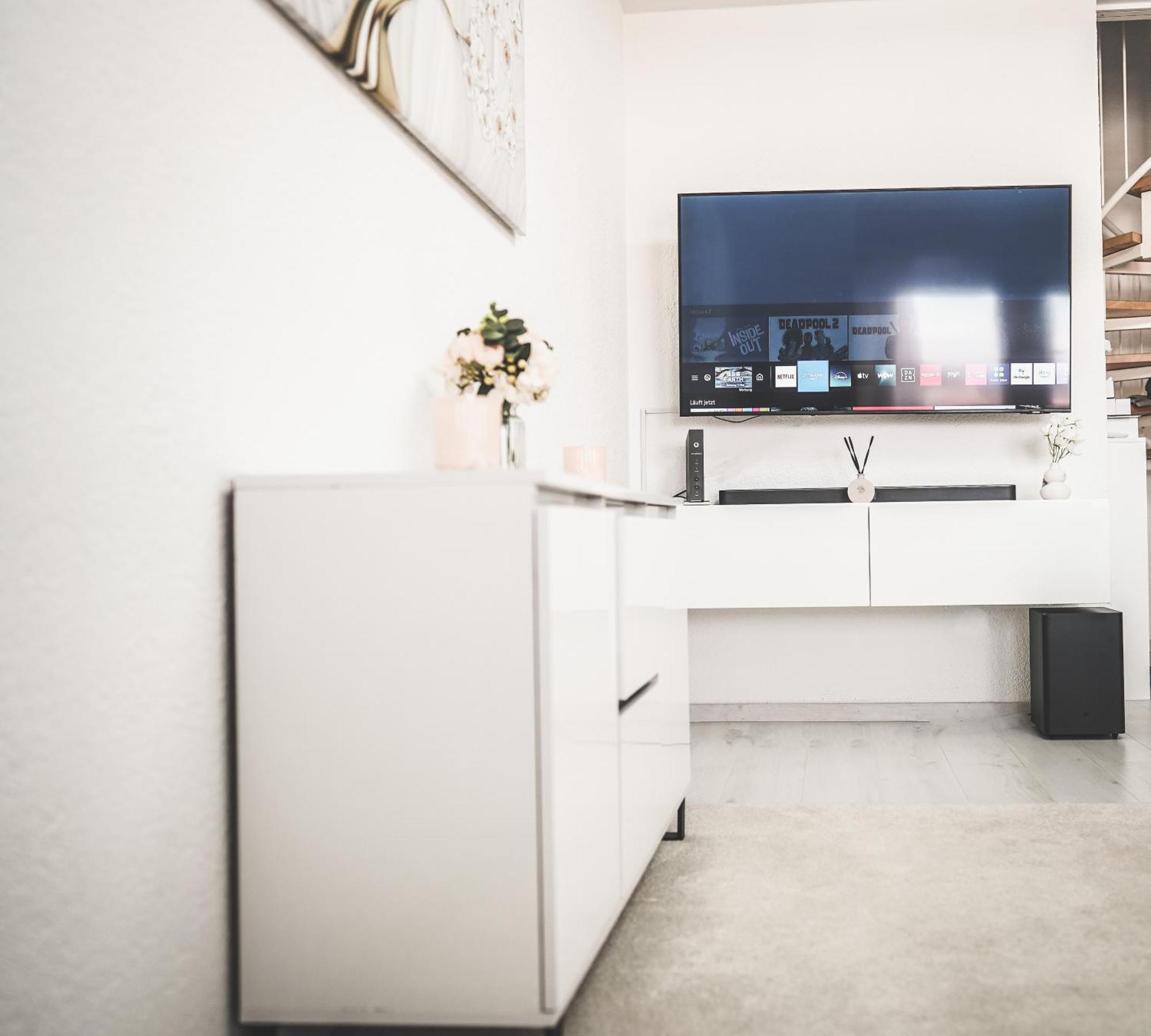 Luxus Maisonette Wohnung Am See, Wehome Premium Sankt Leon-Rot Kültér fotó
