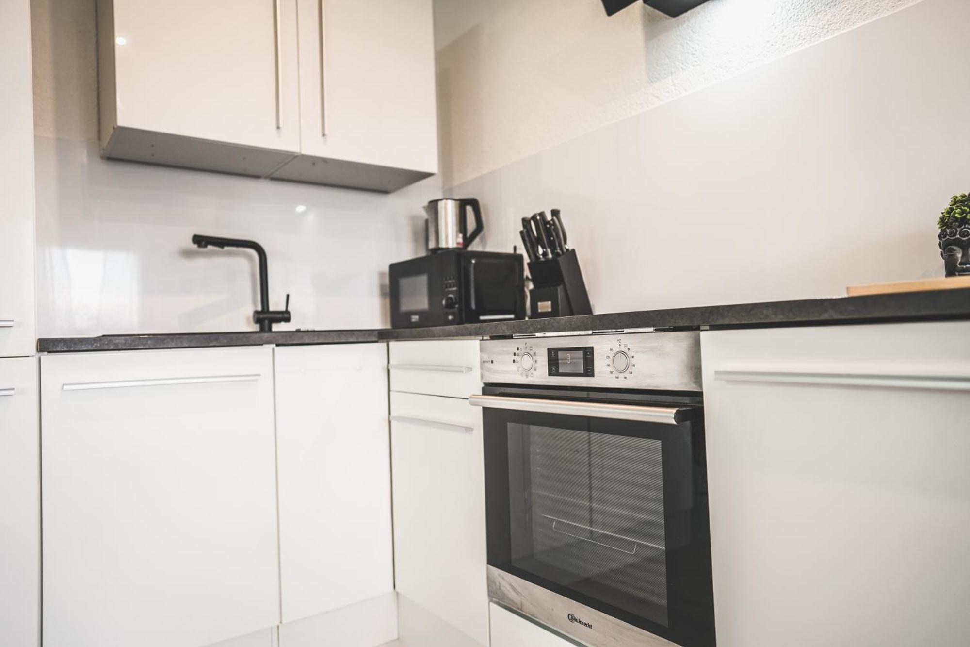 Luxus Maisonette Wohnung Am See, Wehome Premium Sankt Leon-Rot Kültér fotó