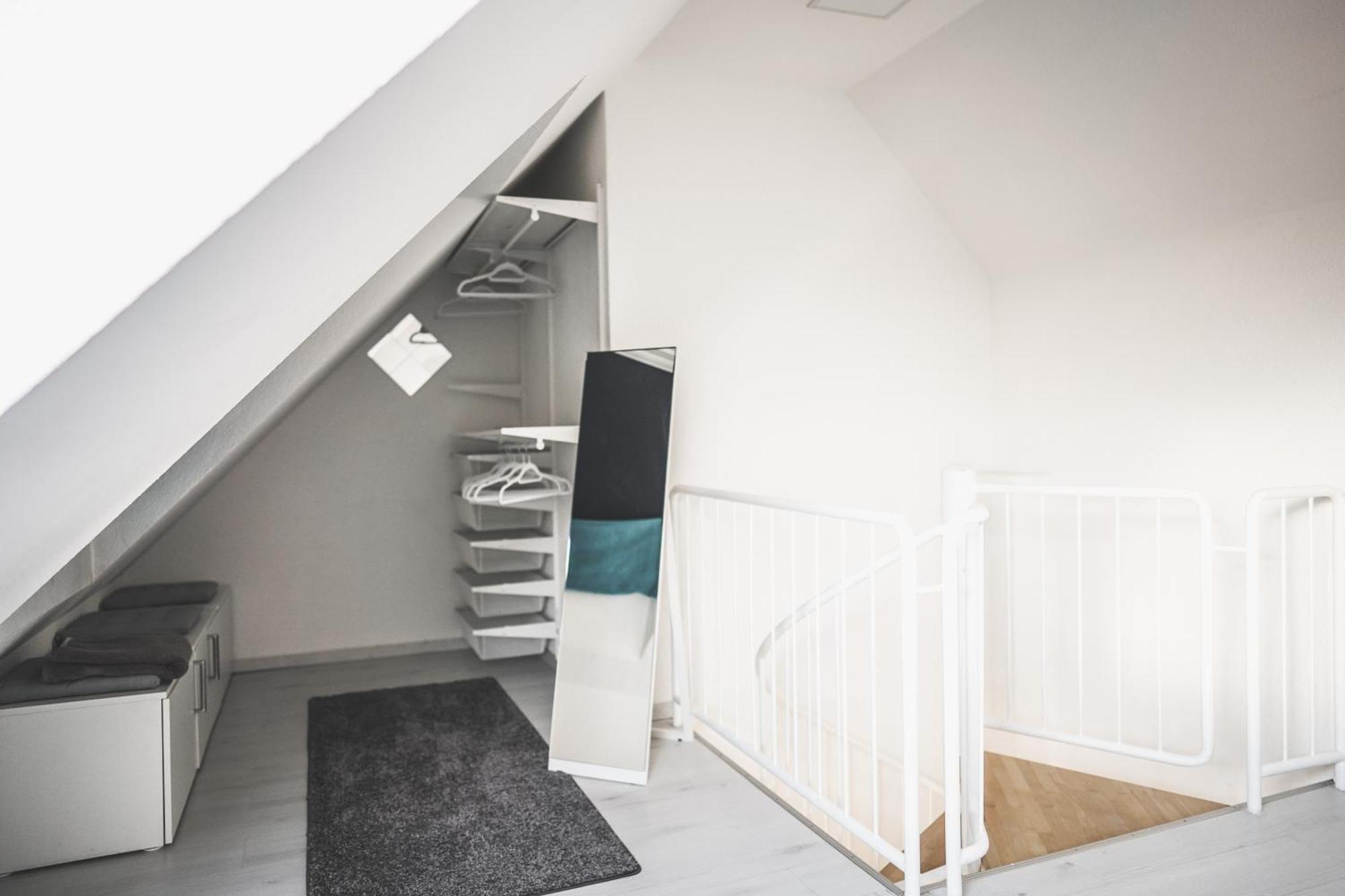 Luxus Maisonette Wohnung Am See, Wehome Premium Sankt Leon-Rot Kültér fotó