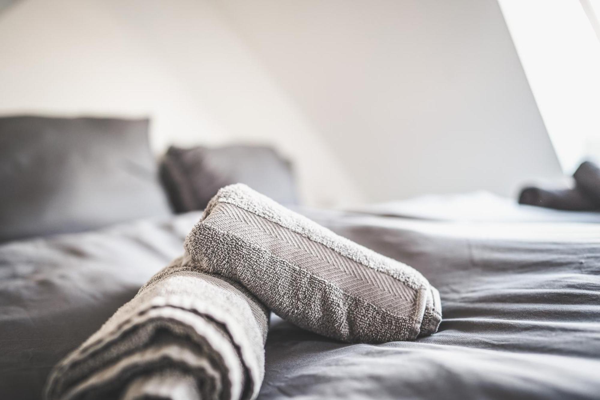 Luxus Maisonette Wohnung Am See, Wehome Premium Sankt Leon-Rot Kültér fotó