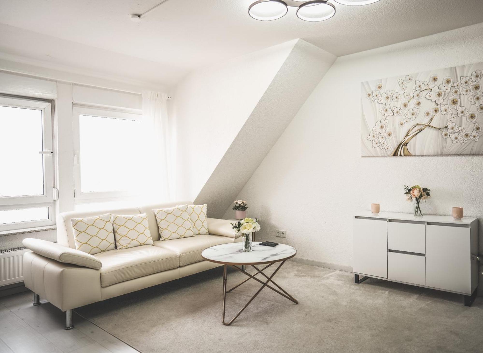 Luxus Maisonette Wohnung Am See, Wehome Premium Sankt Leon-Rot Kültér fotó